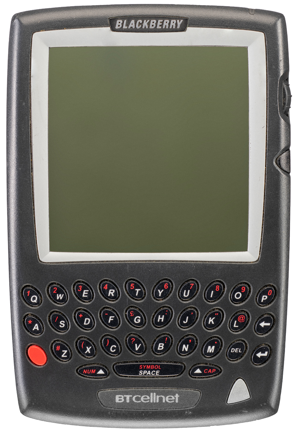 Blackberries & Apples. Fruity!