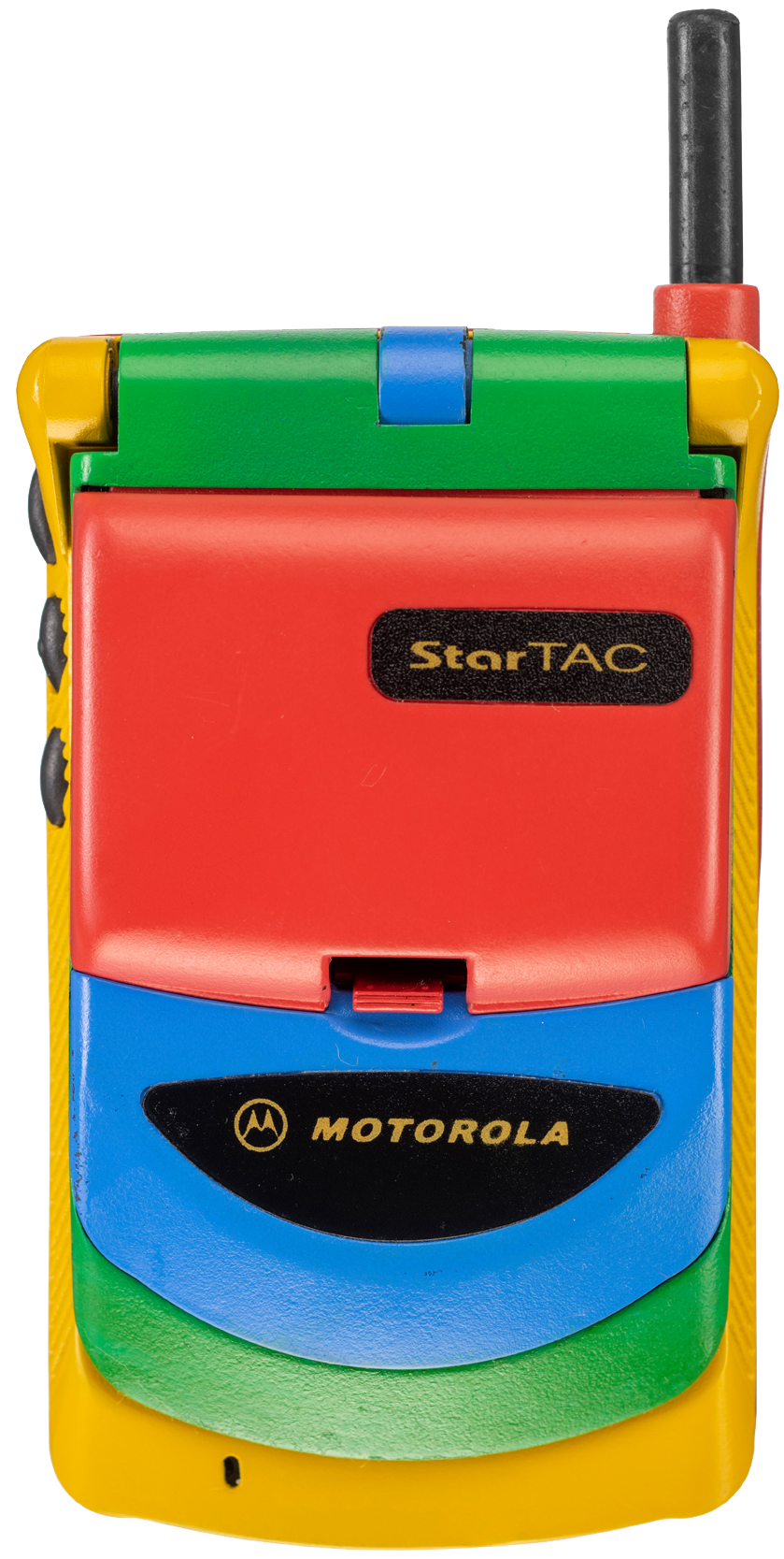 Phones waiting to have fun